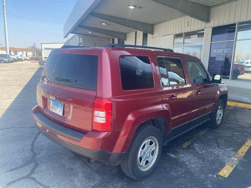 2015 Jeep Patriot Sport