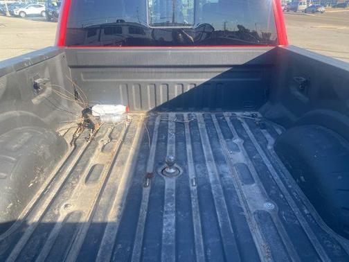 Race Red 2018 Ford F-250 Lariat