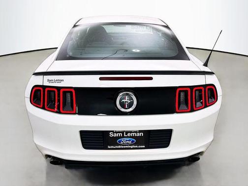 2013 Ford Mustang Boss 302