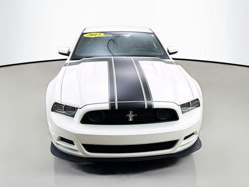 2013 Ford Mustang Boss 302