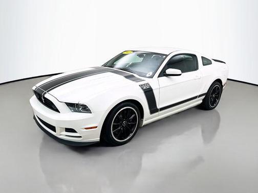 2013 Ford Mustang Boss 302