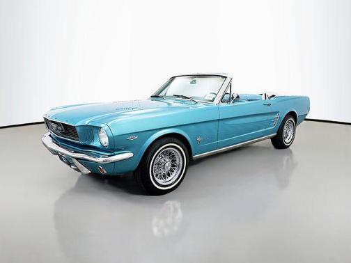 1966 Ford Mustang Base