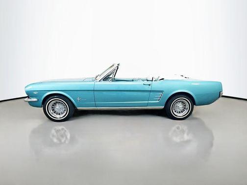 1966 Ford Mustang Base
