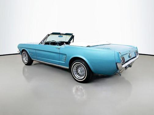1966 Ford Mustang Base