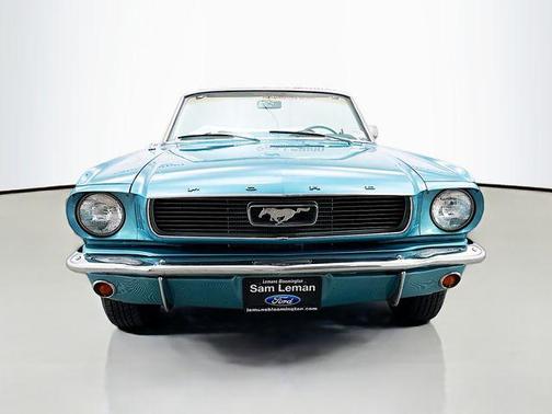 1966 Ford Mustang Base