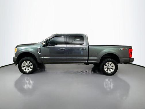 2017 Ford F-350 Platinum