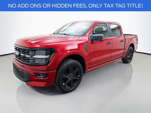 2025 Ford F-150 STX