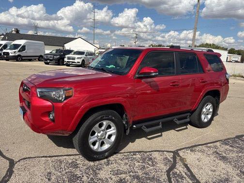 2022 Toyota 4Runner SR5 Premium