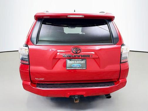 2022 Toyota 4Runner SR5 Premium