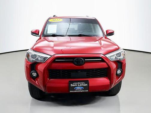 2022 Toyota 4Runner SR5 Premium