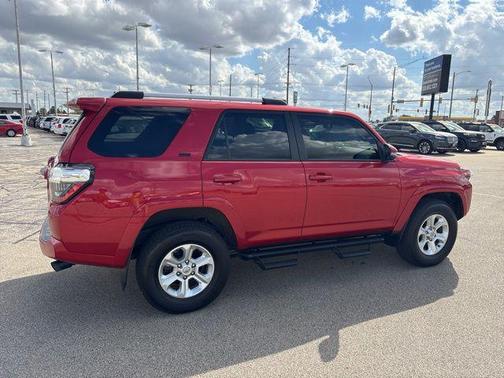 2022 Toyota 4Runner SR5 Premium