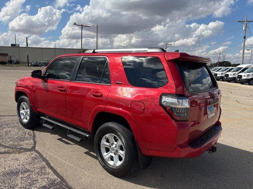 2022 Toyota 4Runner SR5 Premium