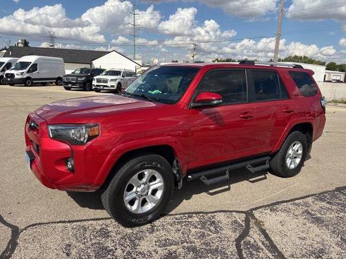 2022 Toyota 4Runner SR5 Premium