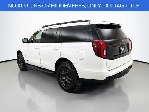 2025 Ford Expedition Tremor