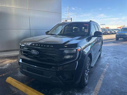 2025 Ford Expedition Max Active 4x4