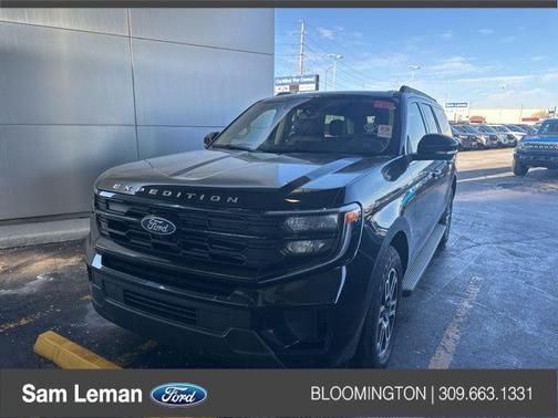 2025 Ford Expedition Max Active 4x4