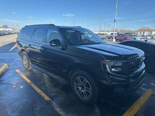 2025 Ford Expedition Max Active 4x4