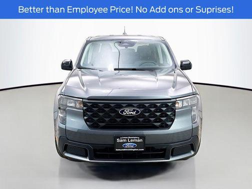 Gray 2026 Ford Maverick XLT
