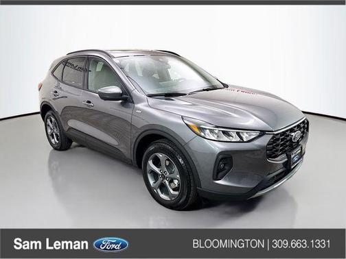 2026 Ford Escape ST-Line Select