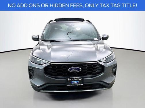 2026 Ford Escape ST-Line Select