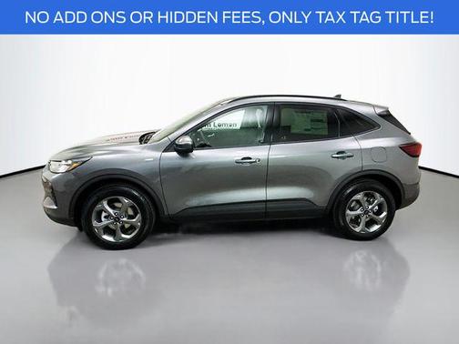 2026 Ford Escape ST-Line Select