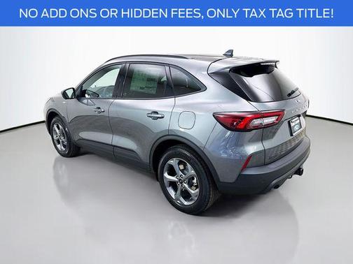 2026 Ford Escape ST-Line Select