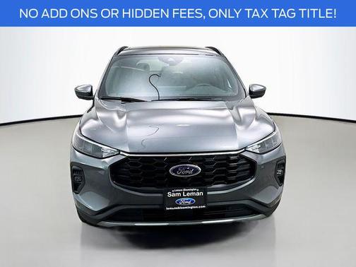 2026 Ford Escape ST-Line Select