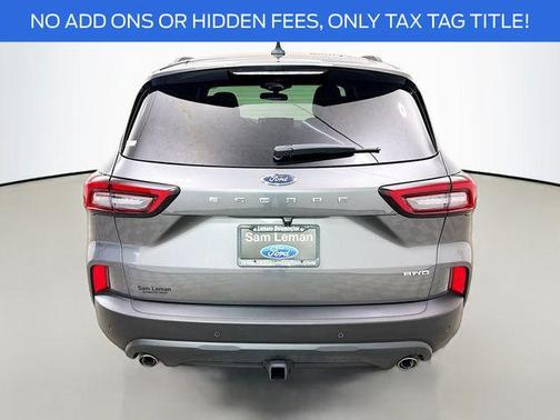 2026 Ford Escape ST-Line Select