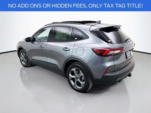 2026 Ford Escape ST-Line Select