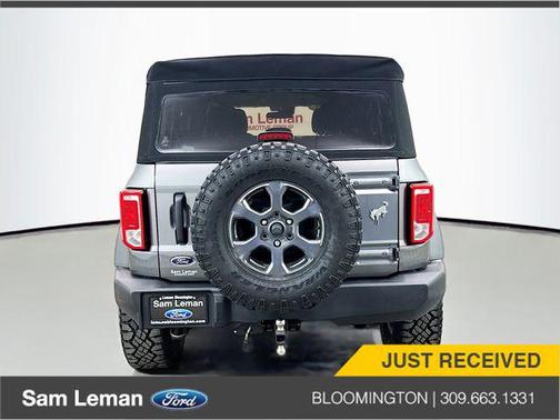 2022 Ford Bronco Big Bend