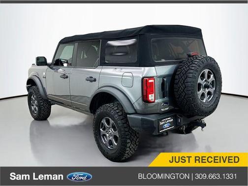 2022 Ford Bronco Big Bend