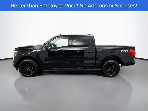 Black 2026 Ford F-150 Platinum