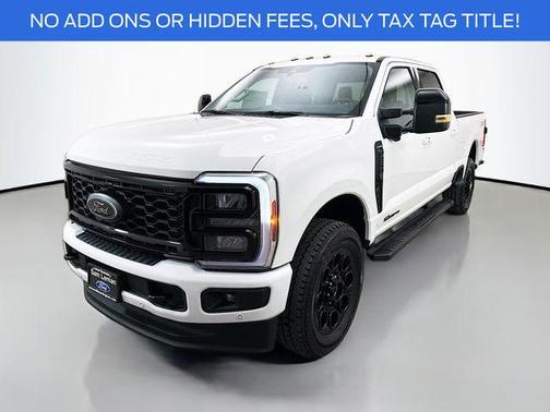 2025 Ford F-250 Lariat