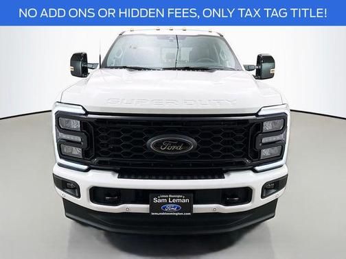2025 Ford F-250 Lariat