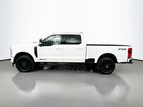 2025 Ford F-250 Lariat