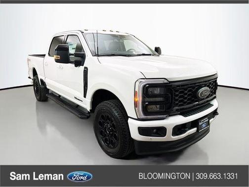 2025 Ford F-250 Lariat