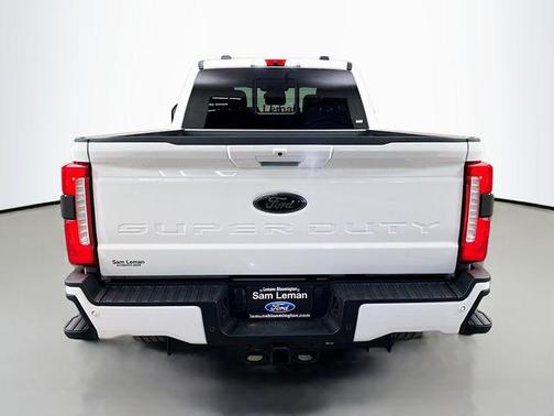 2025 Ford F-250 Lariat