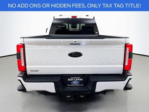 2025 Ford F-250 Lariat