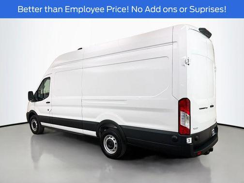 White 2026 Ford Transit-350 Base