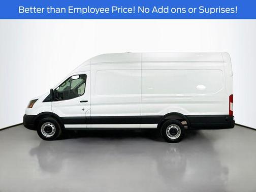 White 2026 Ford Transit-350 Base