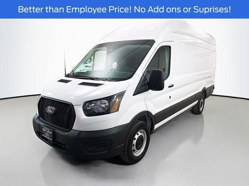 White 2026 Ford Transit-350 Base