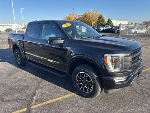 2021 Ford F-150 Lariat