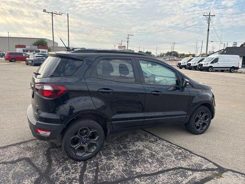 2018 Ford EcoSport SES