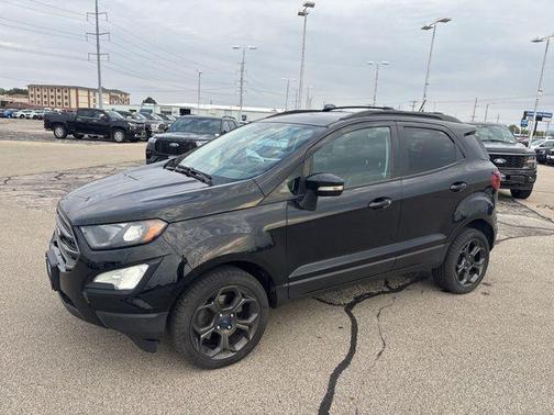 2018 Ford EcoSport SES