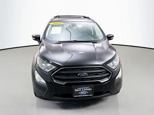 2018 Ford EcoSport SES
