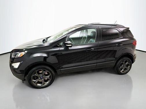 2018 Ford EcoSport SES