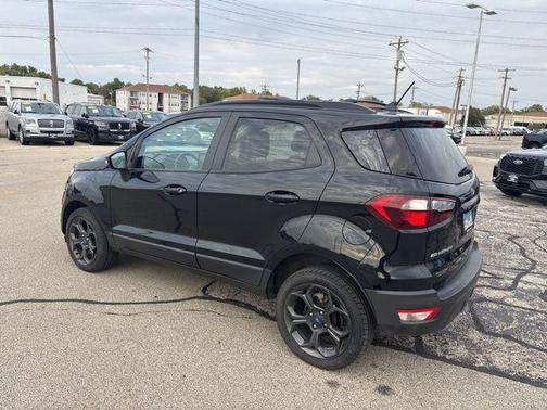 2018 Ford EcoSport SES