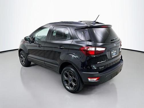 2018 Ford EcoSport SES