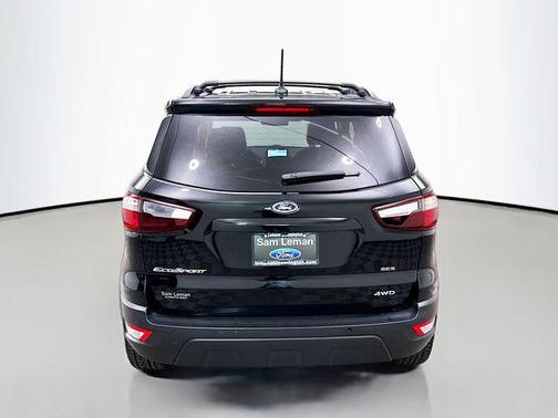 2018 Ford EcoSport SES
