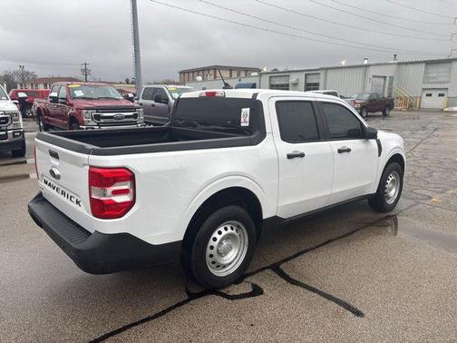 2024 Ford Maverick XL